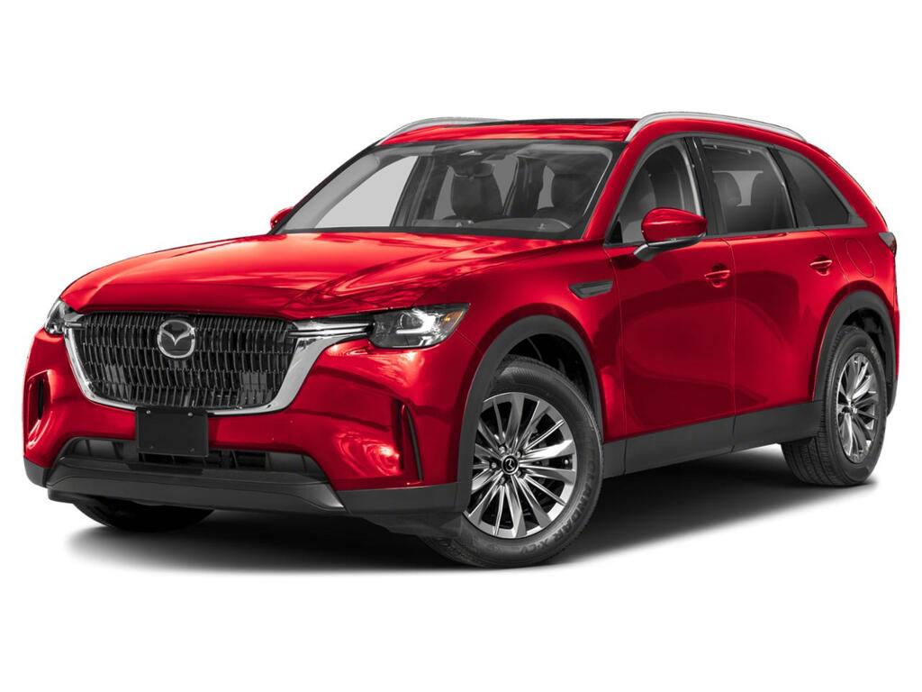 2026 MAZDA CX-90 3.3 Turbo Preferred Oshkosh WI
