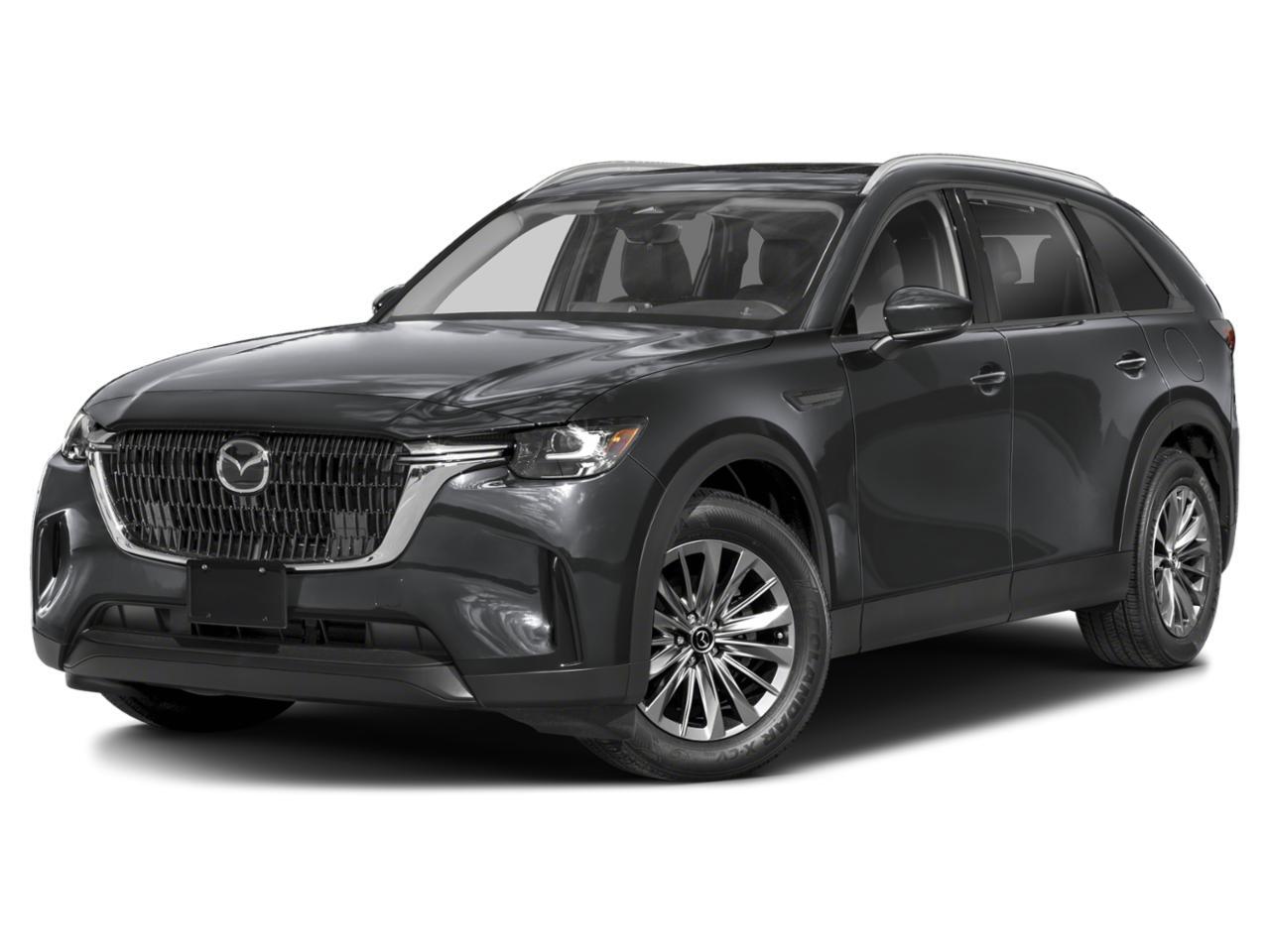 2026 MAZDA CX-90 3.3 Turbo Preferred