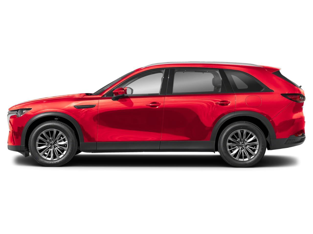 2026 MAZDA CX-90 3.3 Turbo Preferred San Clemente CA