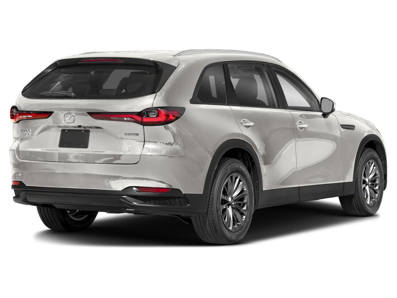 2026 MAZDA CX-90 3.3 Turbo Preferred