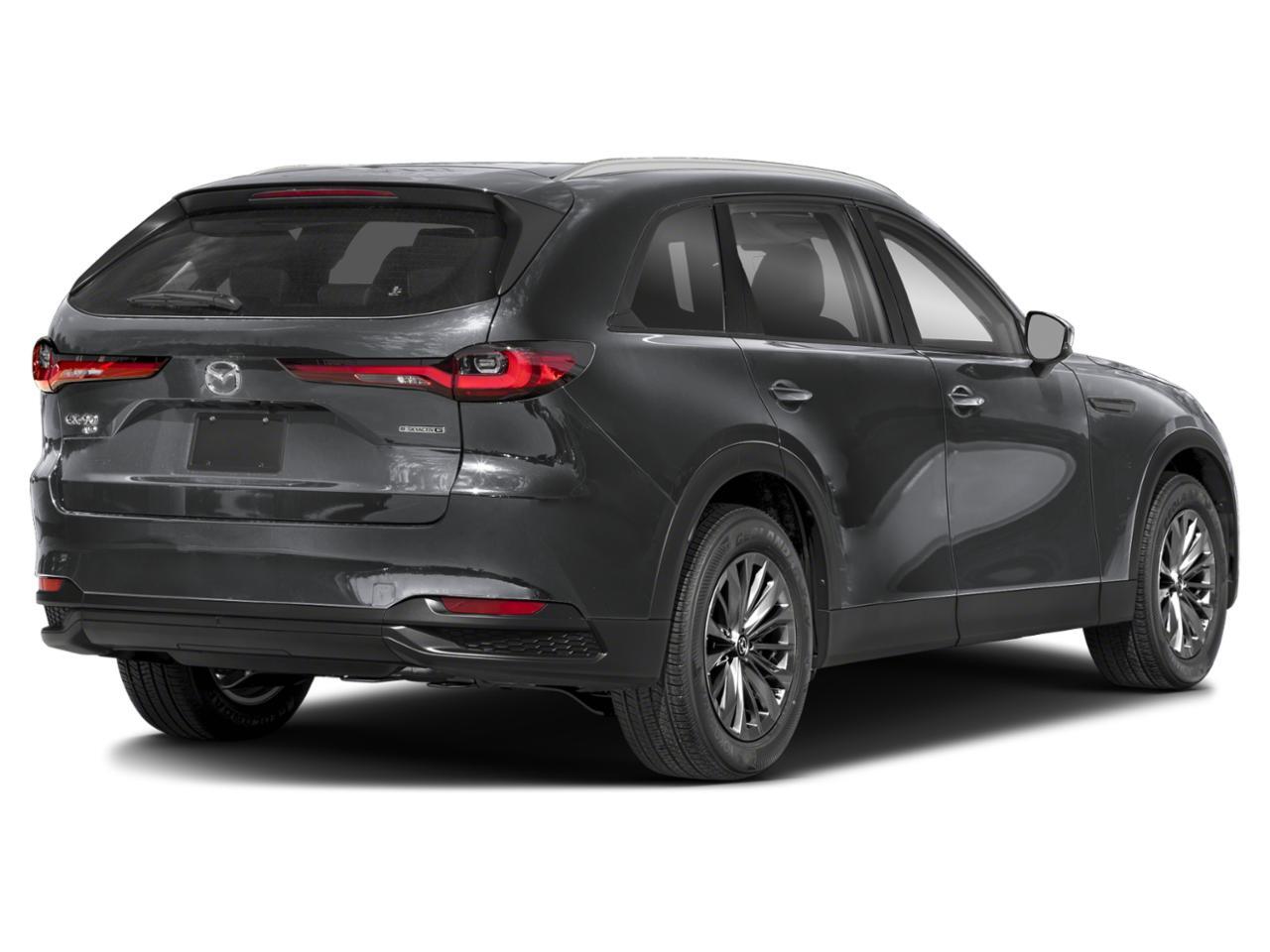2026 MAZDA CX-90 3.3 Turbo Preferred Roseville CA