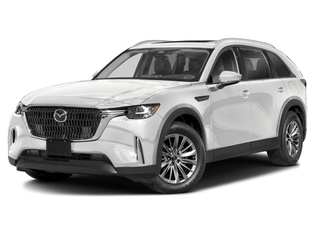 2026 MAZDA CX-90 3.3 Turbo Preferred