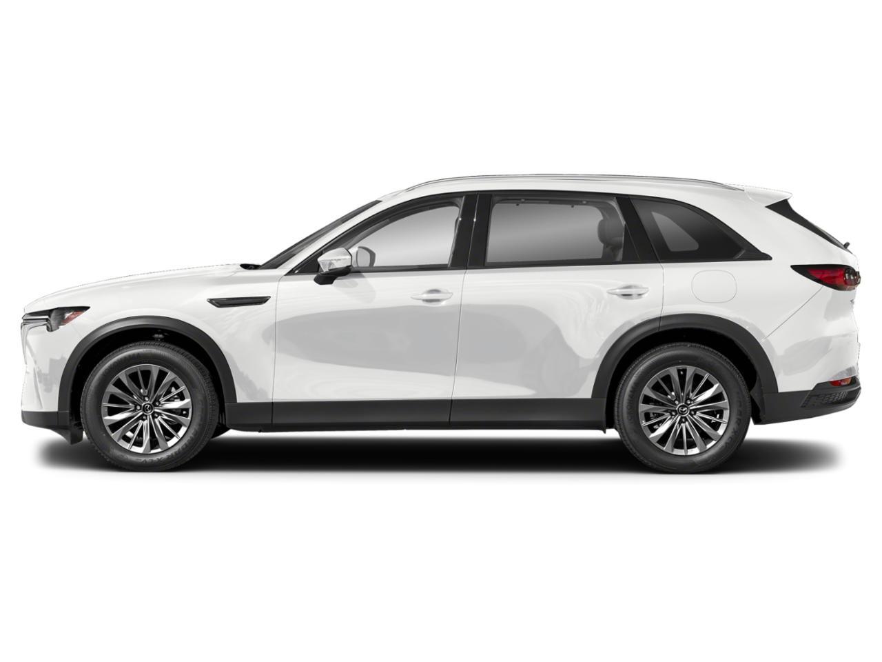 2026 MAZDA CX-90 3.3 Turbo Preferred Roseville CA