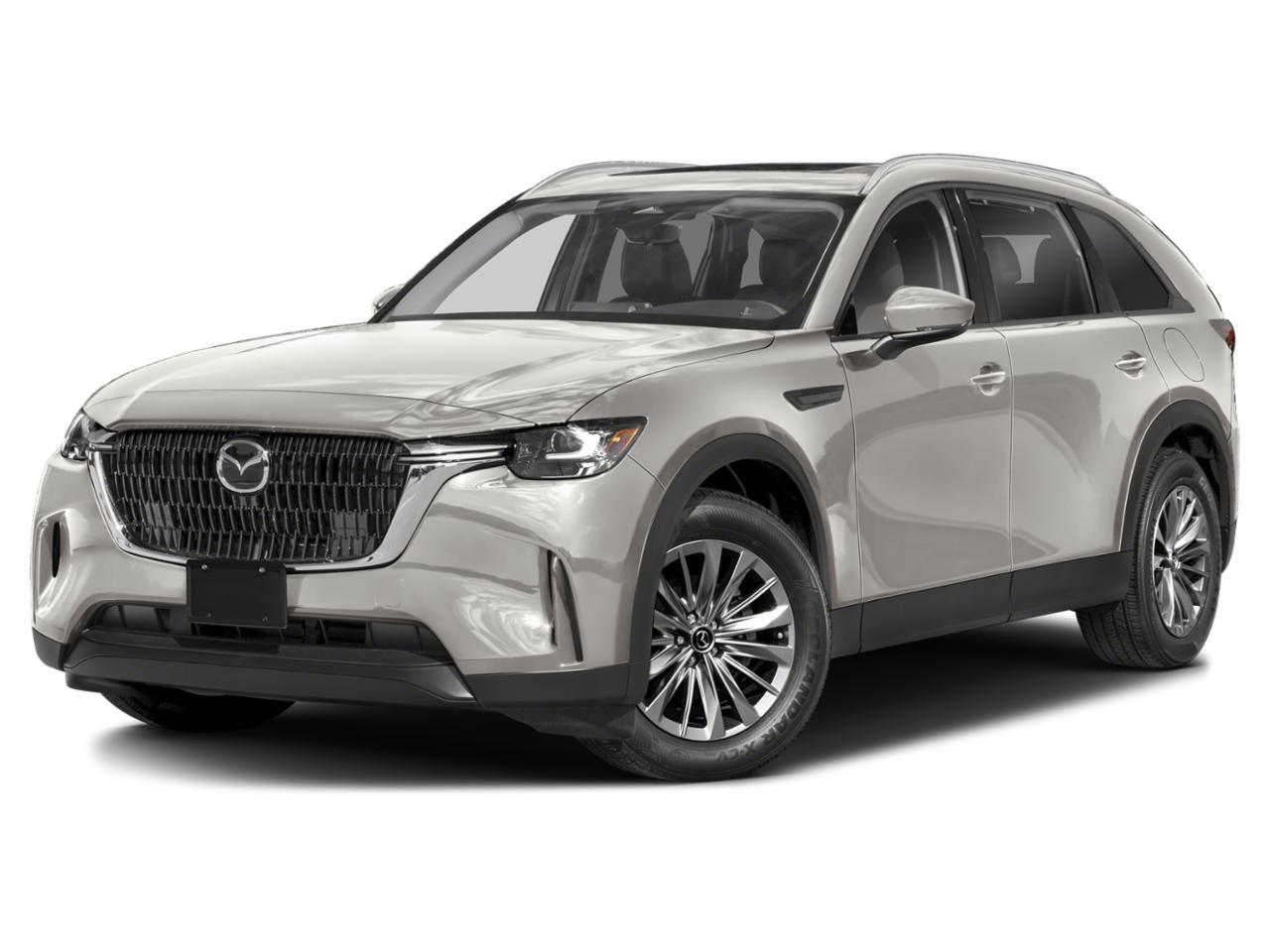 2026 MAZDA CX-90