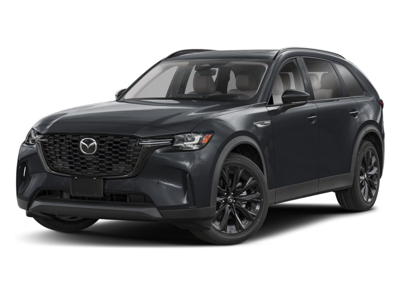 2026 MAZDA CX-90 3.3 Turbo Premium