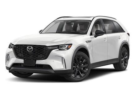 2026_MAZDA_CX-90_3.3 Turbo Premium_ Oshkosh WI