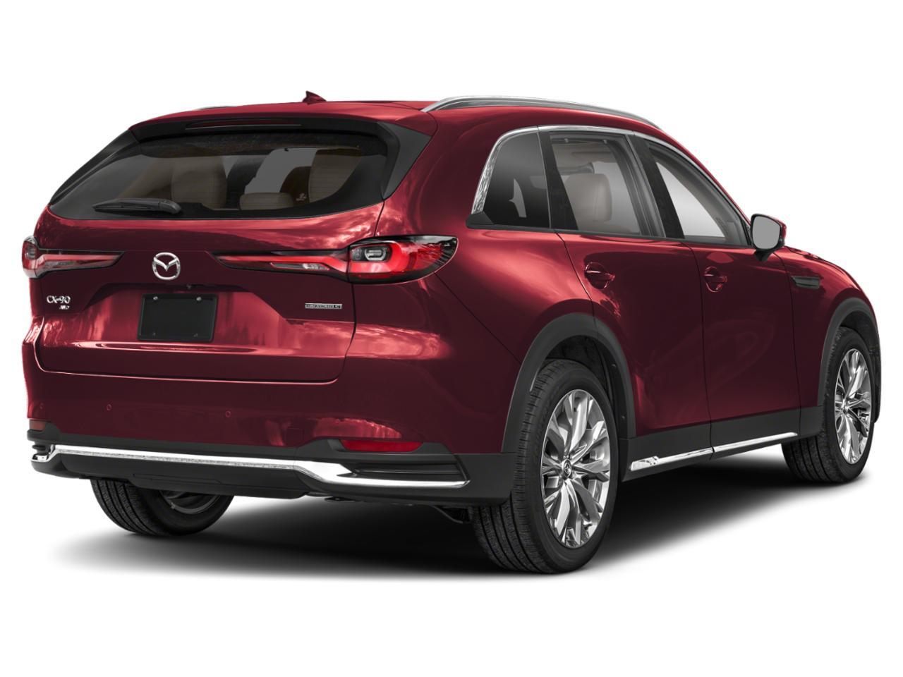 2026 MAZDA CX-90 3.3 Turbo Premium Plus San Clemente CA