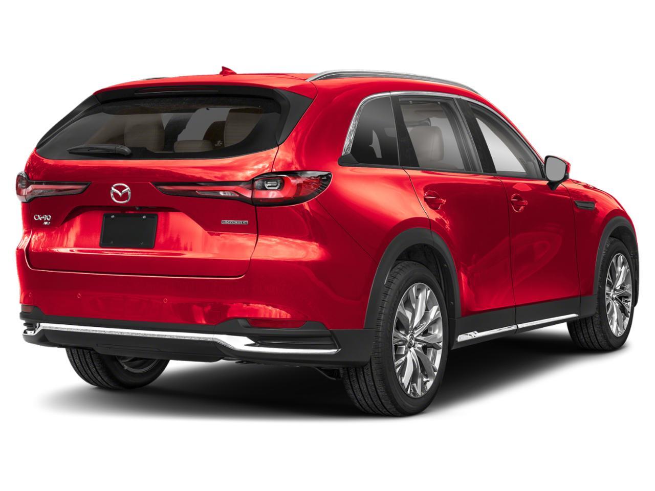 2026 MAZDA CX-90 3.3 Turbo Premium Plus Roseville CA