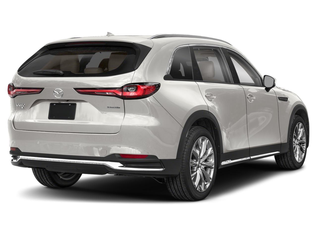2026 MAZDA CX-90 3.3 Turbo Premium Plus Roseville CA