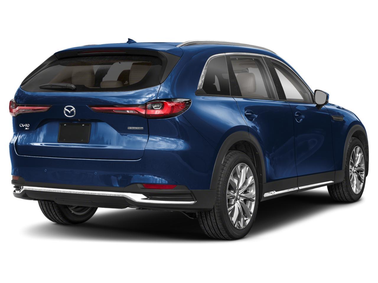 2026 MAZDA CX-90 3.3 Turbo Premium Plus Roseville CA