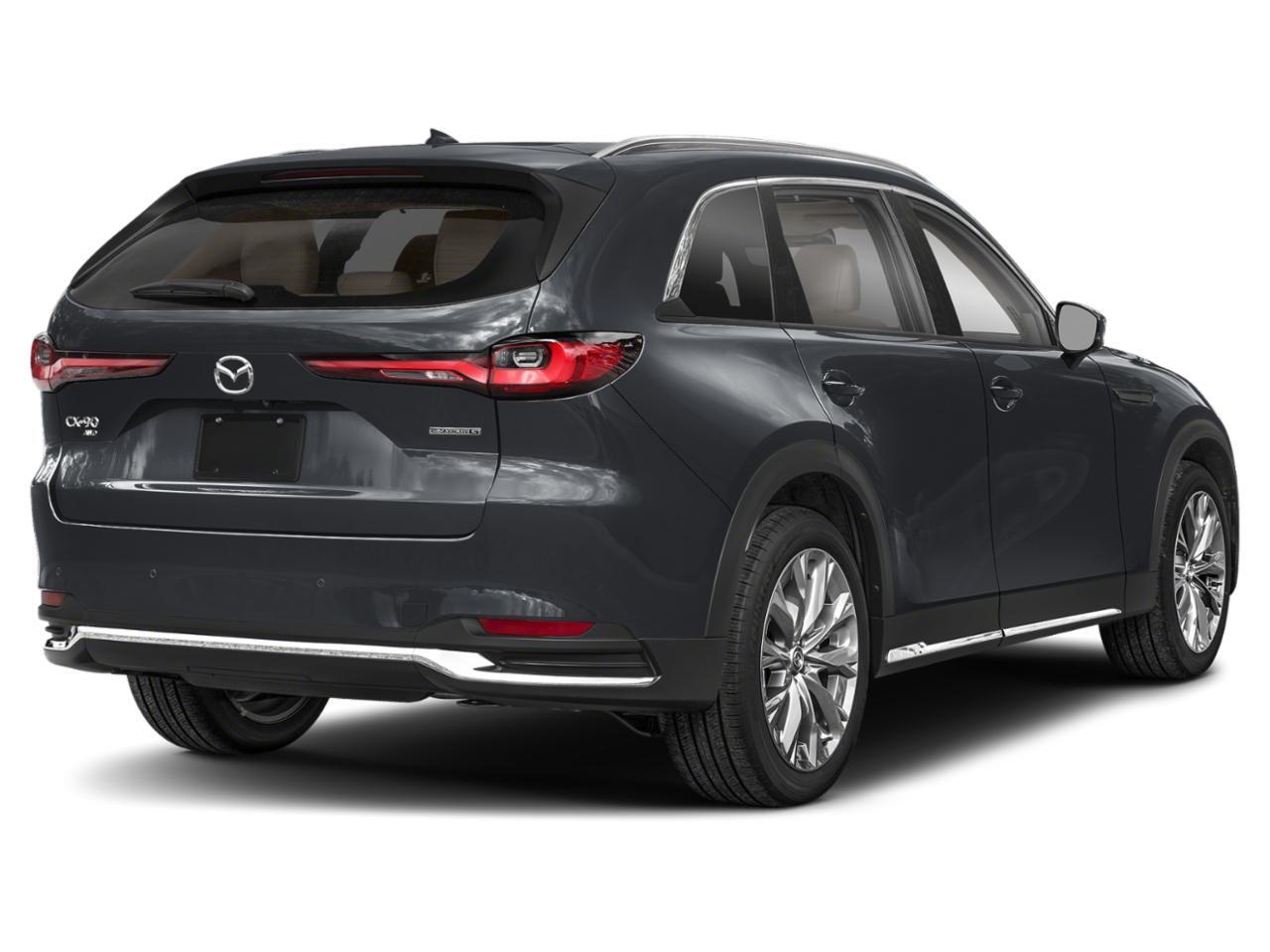 2026 MAZDA CX-90 3.3 Turbo Premium Plus