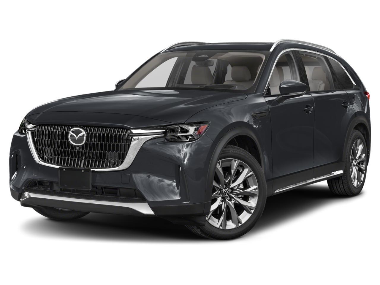 2026 MAZDA CX-90 3.3 Turbo Premium Plus