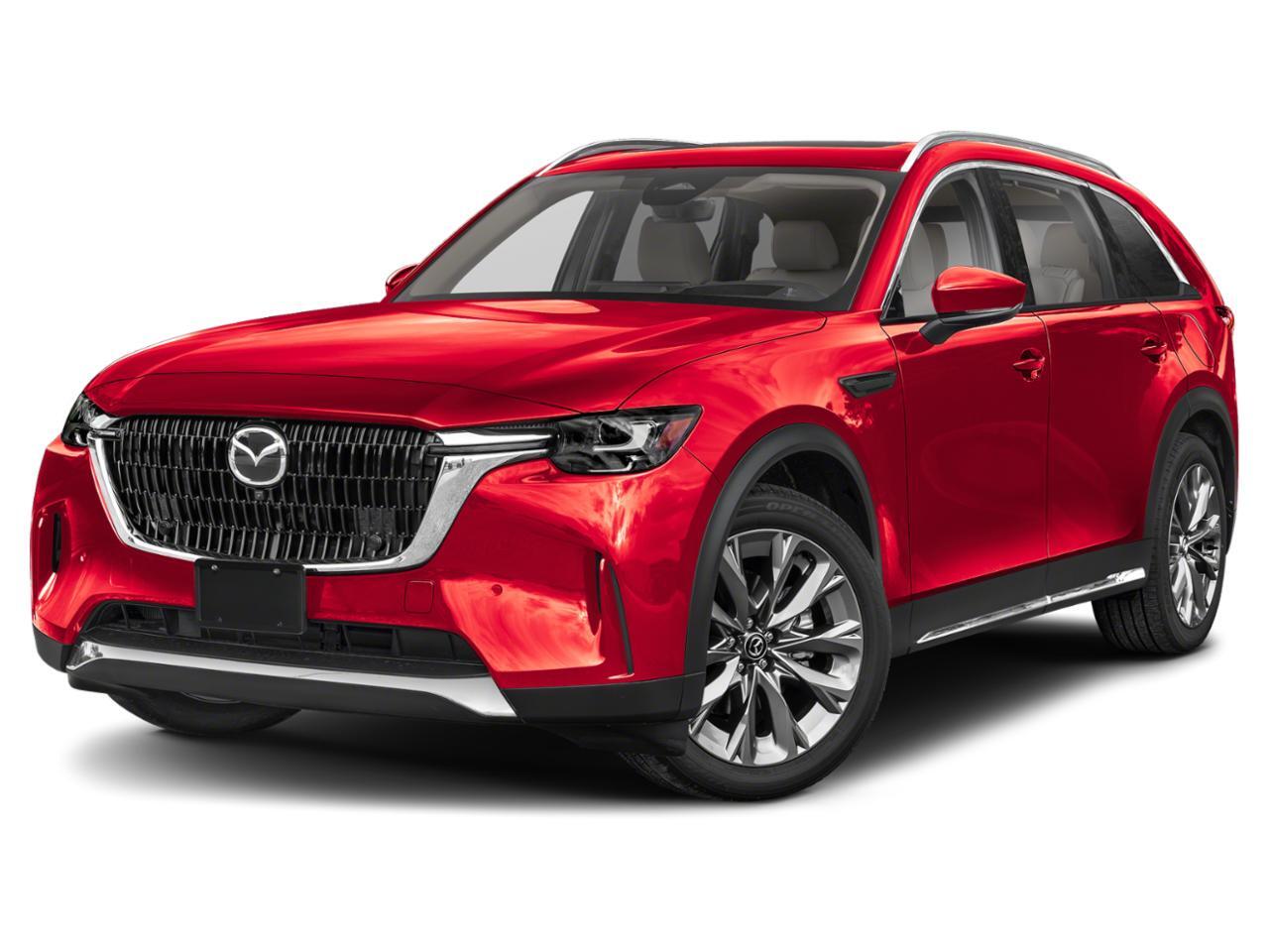2026 MAZDA CX-90 3.3 Turbo Premium Plus