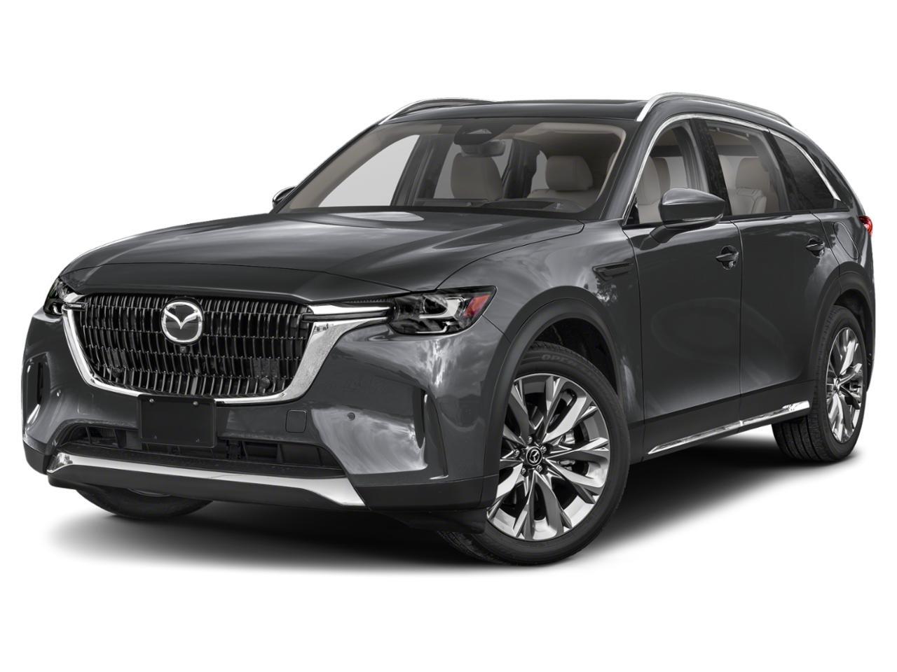 2026 MAZDA CX-90 3.3 Turbo Premium Plus
