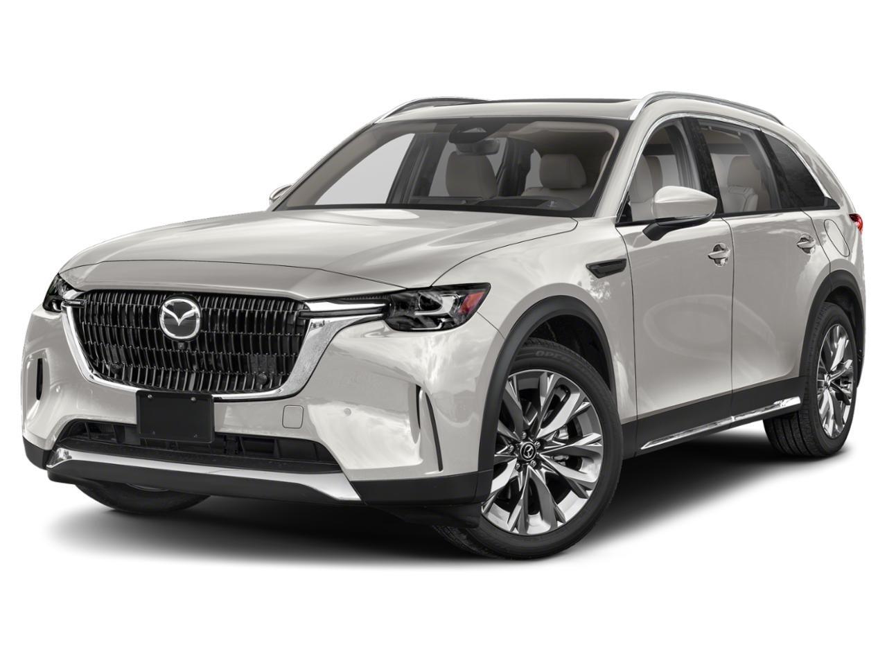 2026 MAZDA CX-90
