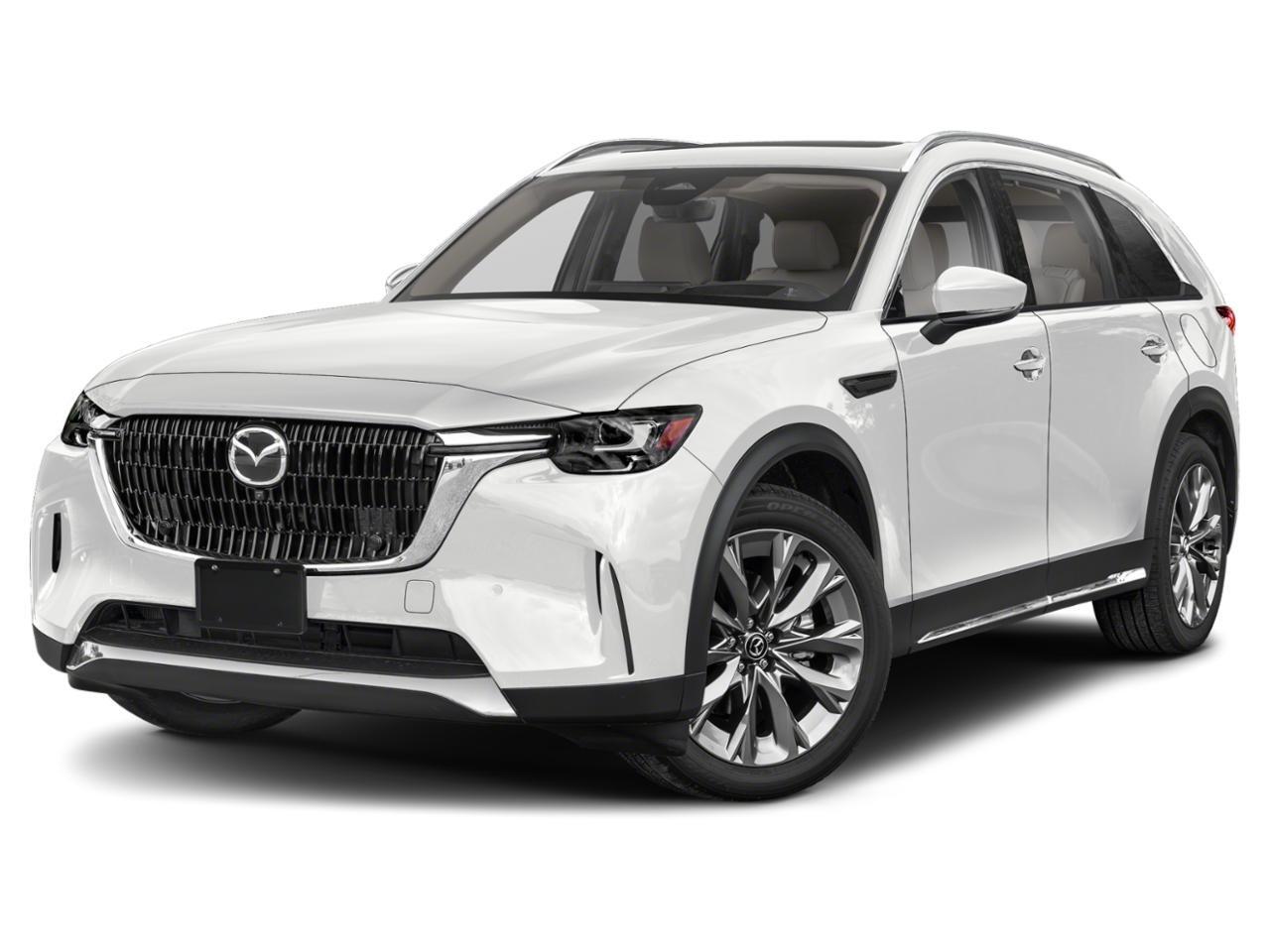 2026 MAZDA CX-90