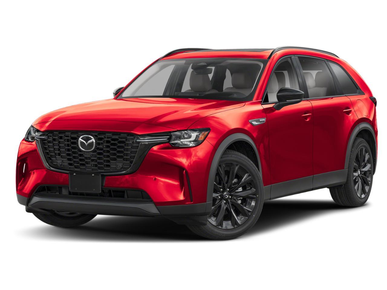2026 MAZDA CX-90 3.3 Turbo Premium