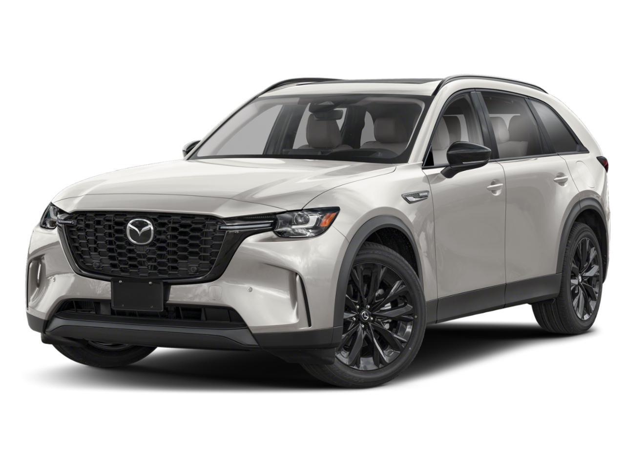 2026 MAZDA CX-90