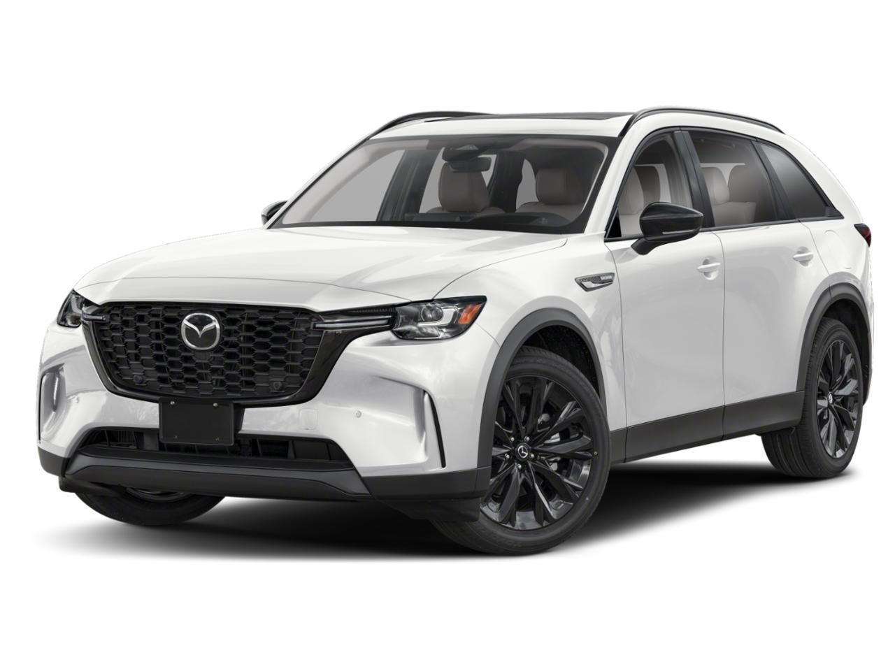 2026 MAZDA CX-90