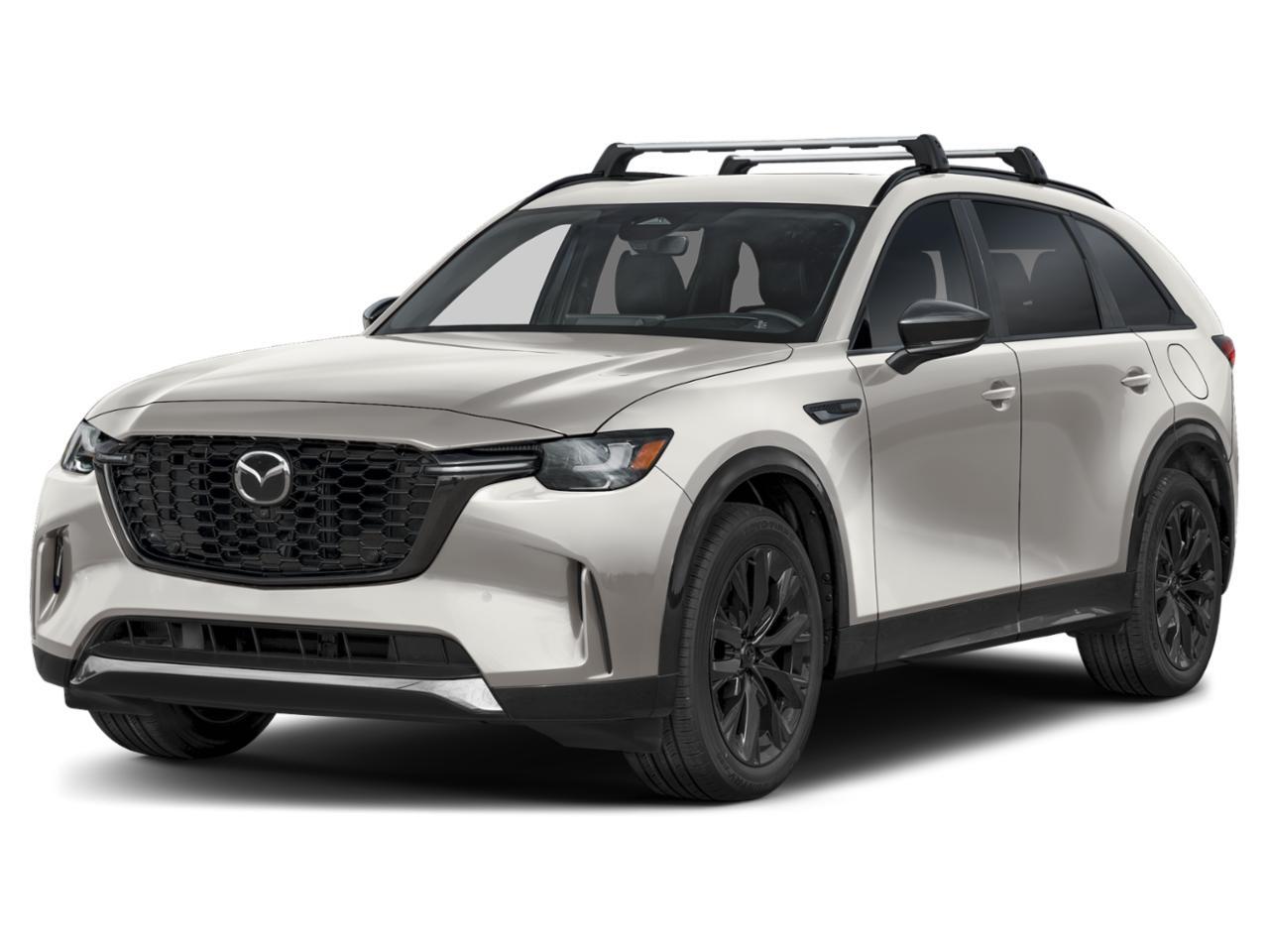 2026 MAZDA CX-90 3.3 Turbo S Premium