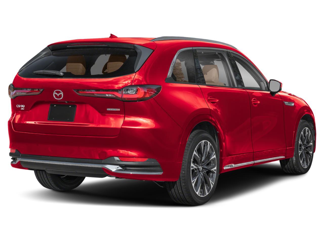 2026 MAZDA CX-90 3.3 Turbo S Premium Plus