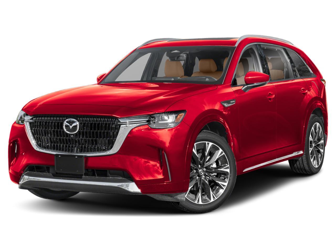 2026 MAZDA CX-90 3.3 Turbo S Premium Plus