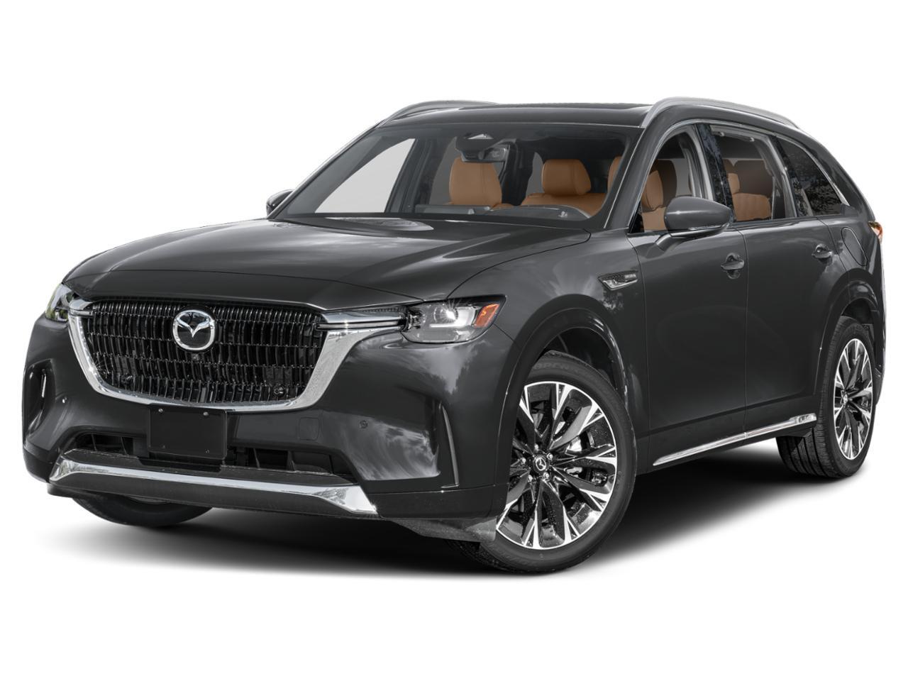 2026 MAZDA CX-90 3.3 Turbo S Premium Plus