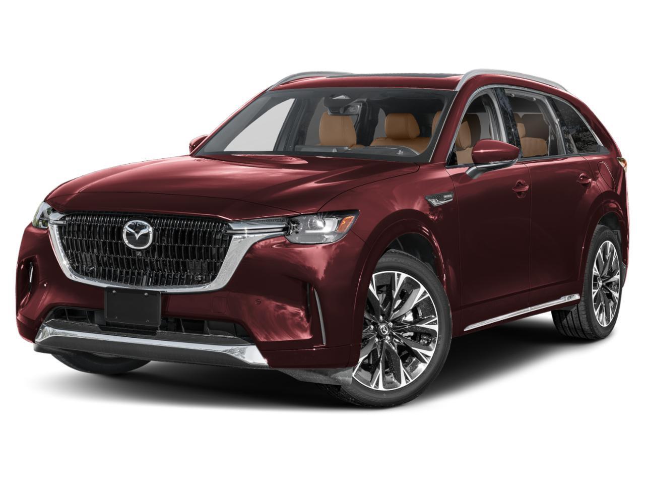 2026 MAZDA CX-90 3.3 Turbo S Premium Plus