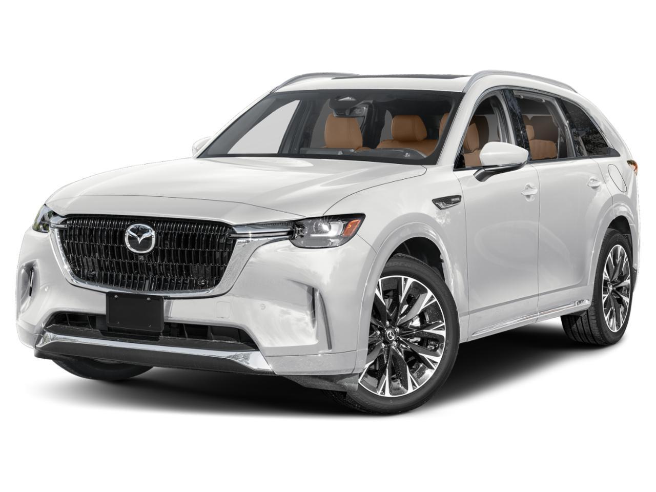 2026 MAZDA CX-90 3.3 Turbo S Premium Plus