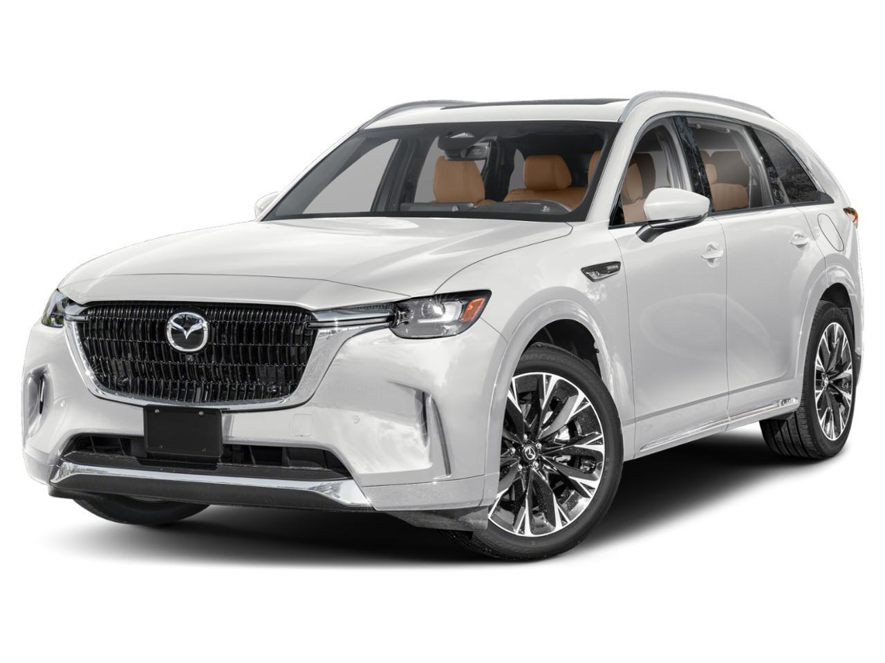 2026 MAZDA CX-90 3.3 Turbo S Premium Plus San Juan Capistrano CA