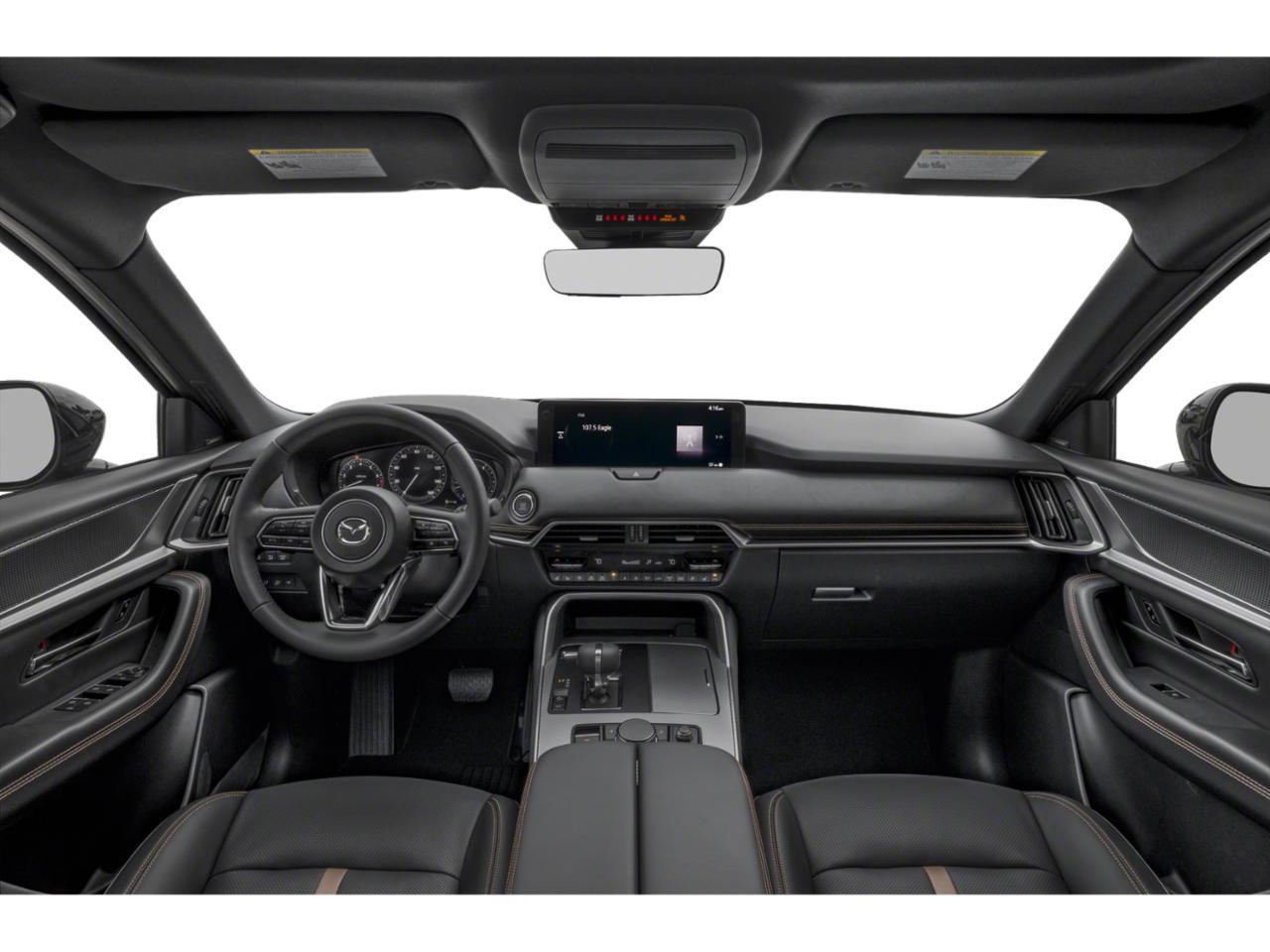 2026 MAZDA CX-90 3.3 Turbo S Premium Roseville CA