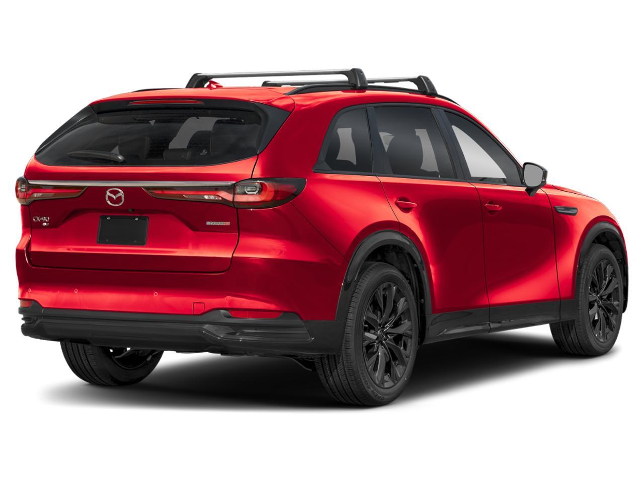 2026 MAZDA CX-90 3.3 Turbo S Premium