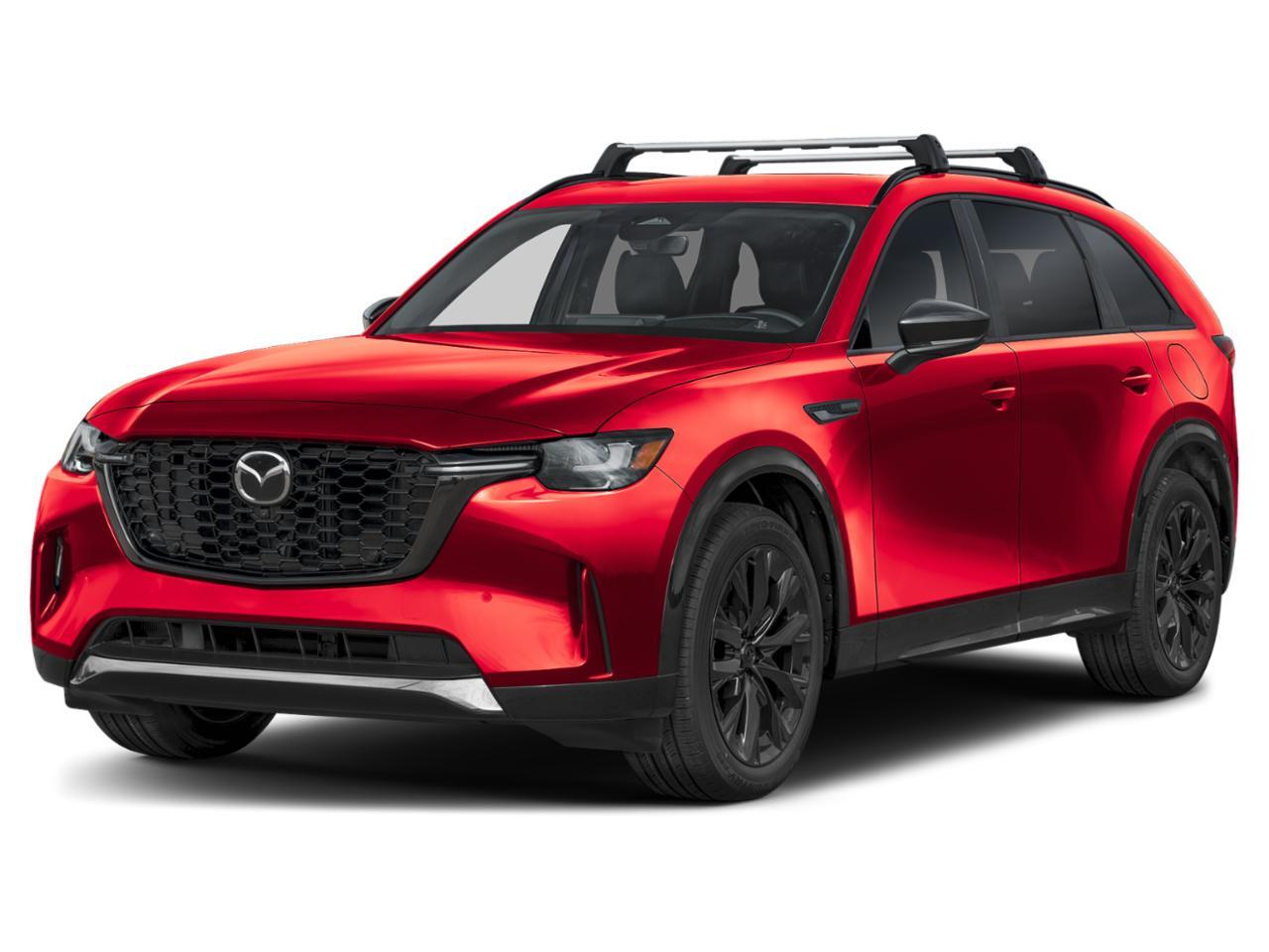 2026 MAZDA CX-90 3.3 Turbo S Premium