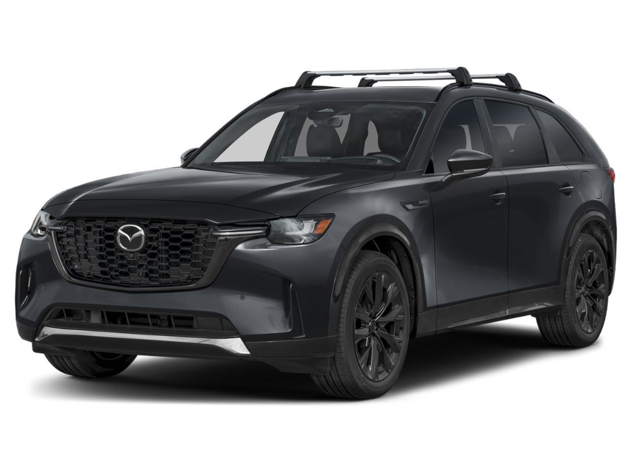 2026 MAZDA CX-90 3.3 Turbo S Premium