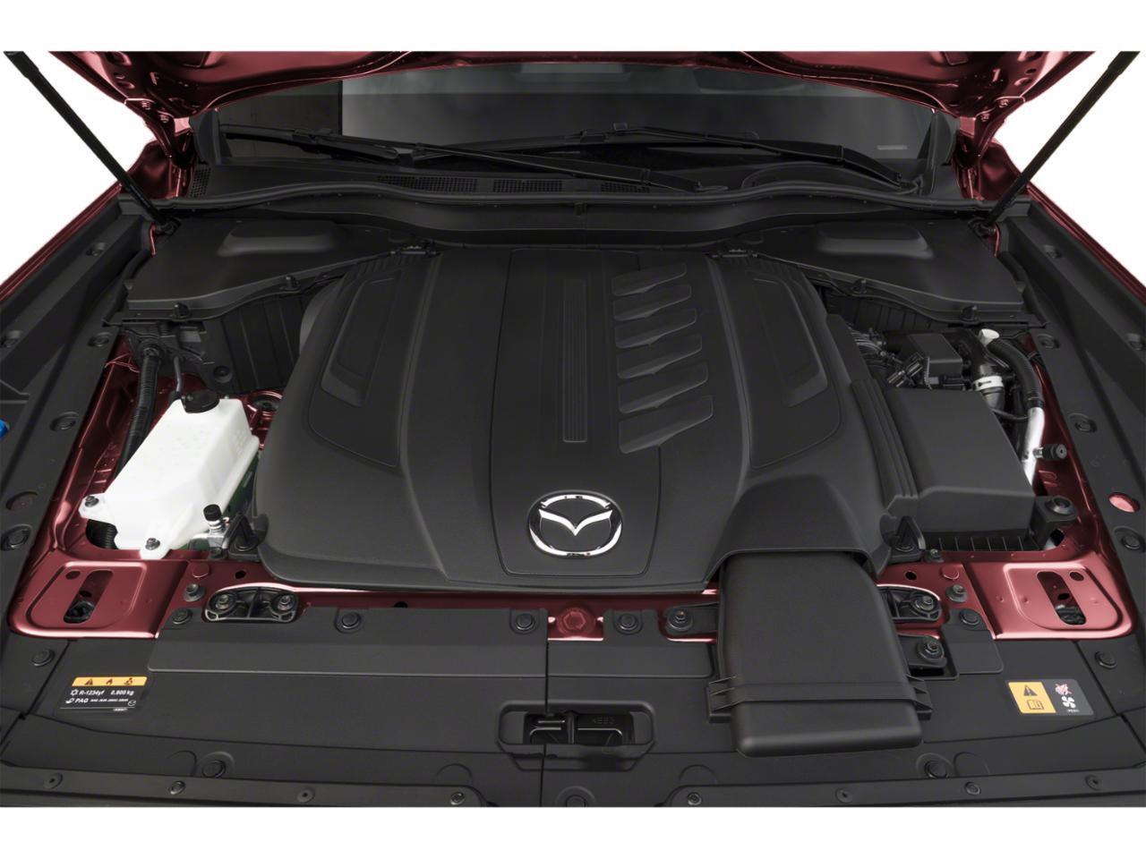 2026 MAZDA CX-90 3.3 Turbo S Premium San Clemente CA