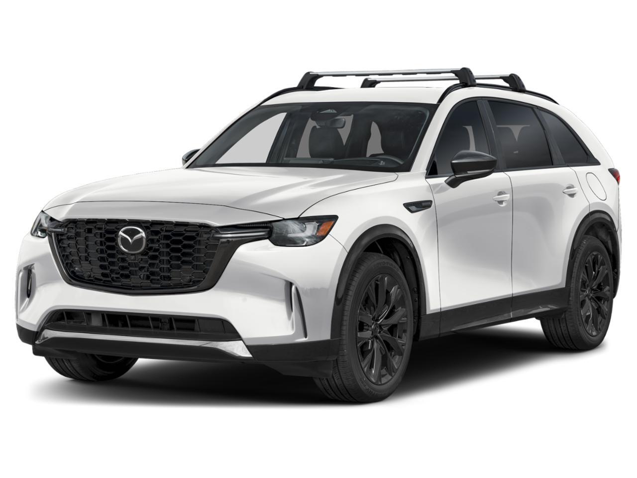 2026 MAZDA CX-90 3.3 Turbo S Premium