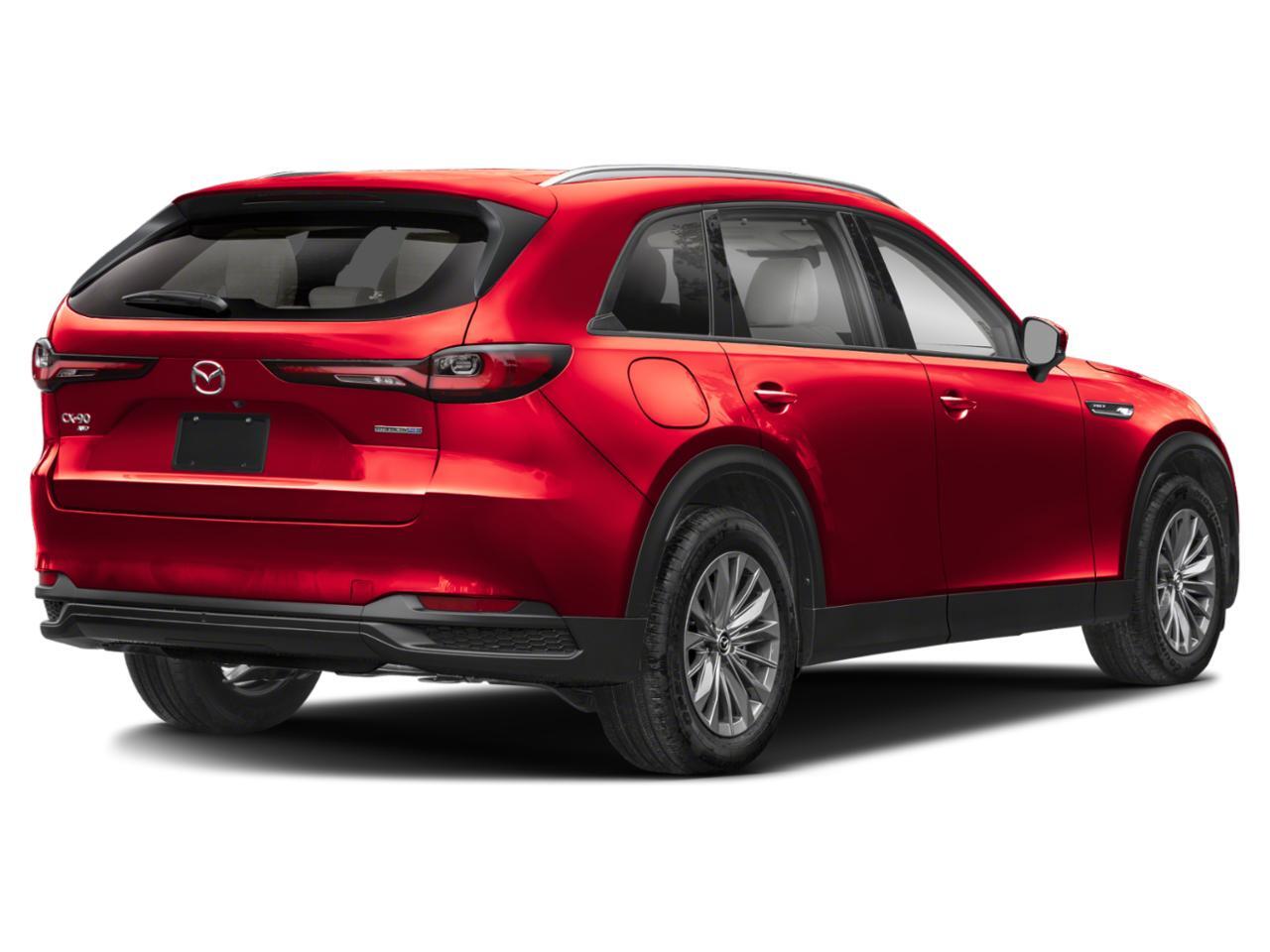 2026 MAZDA CX-90 PHEV Preferred San Clemente CA