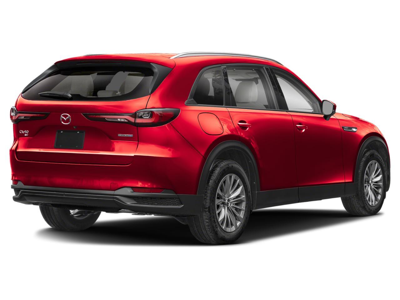 2026 MAZDA CX-90 PHEV Preferred San Clemente CA