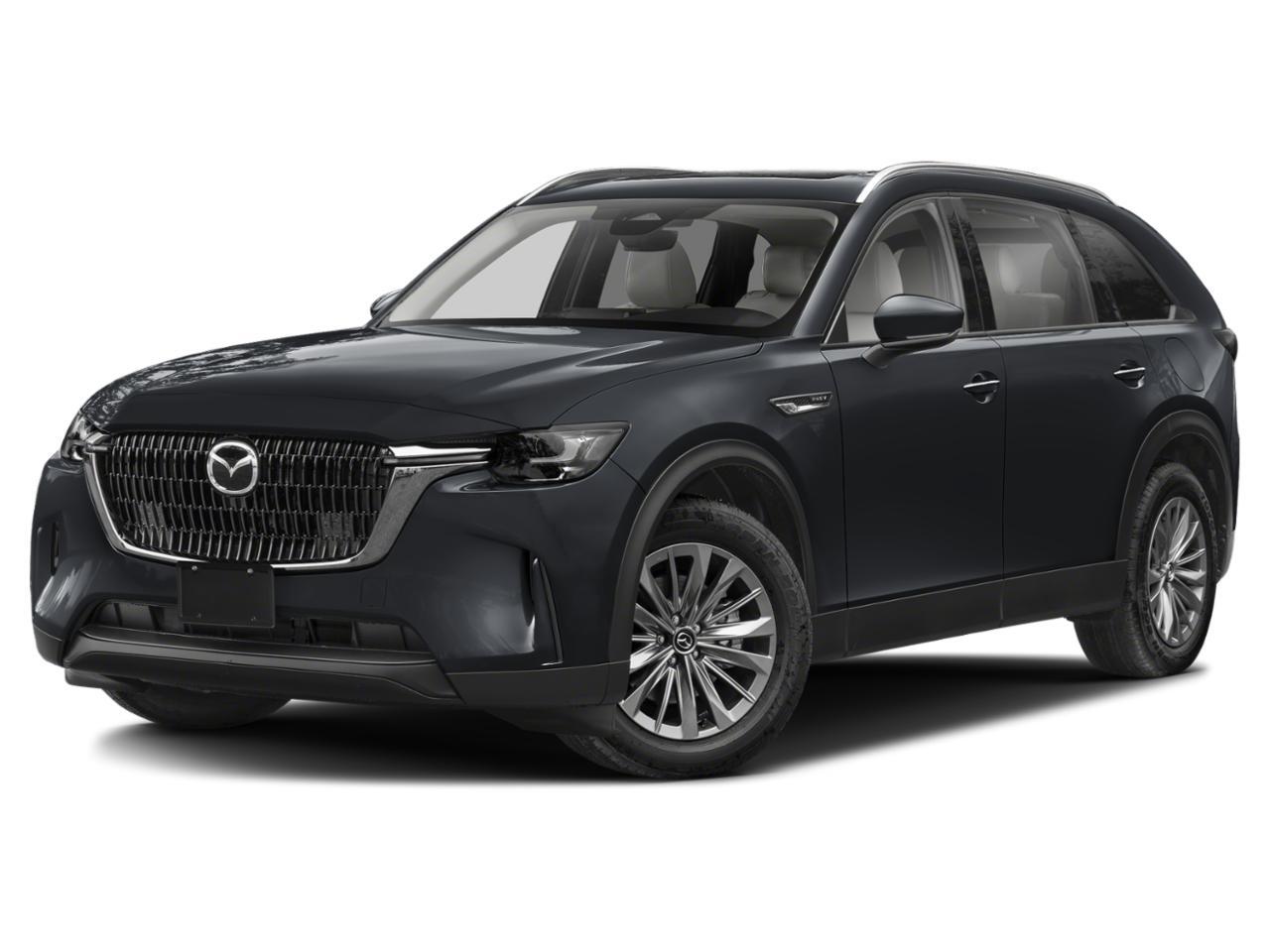 2026 MAZDA CX-90 PHEV Preferred