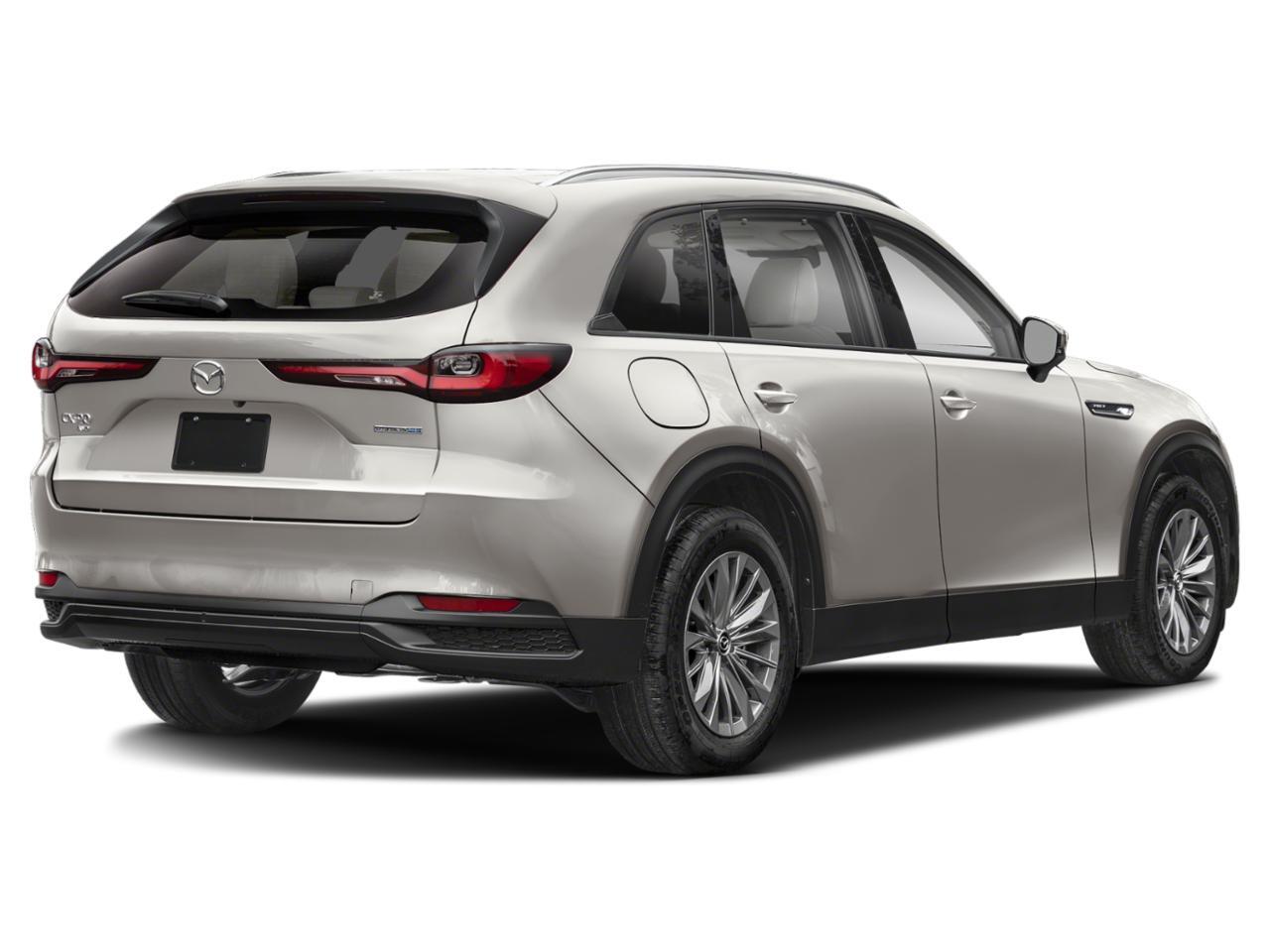 2026 MAZDA CX-90 PHEV Preferred