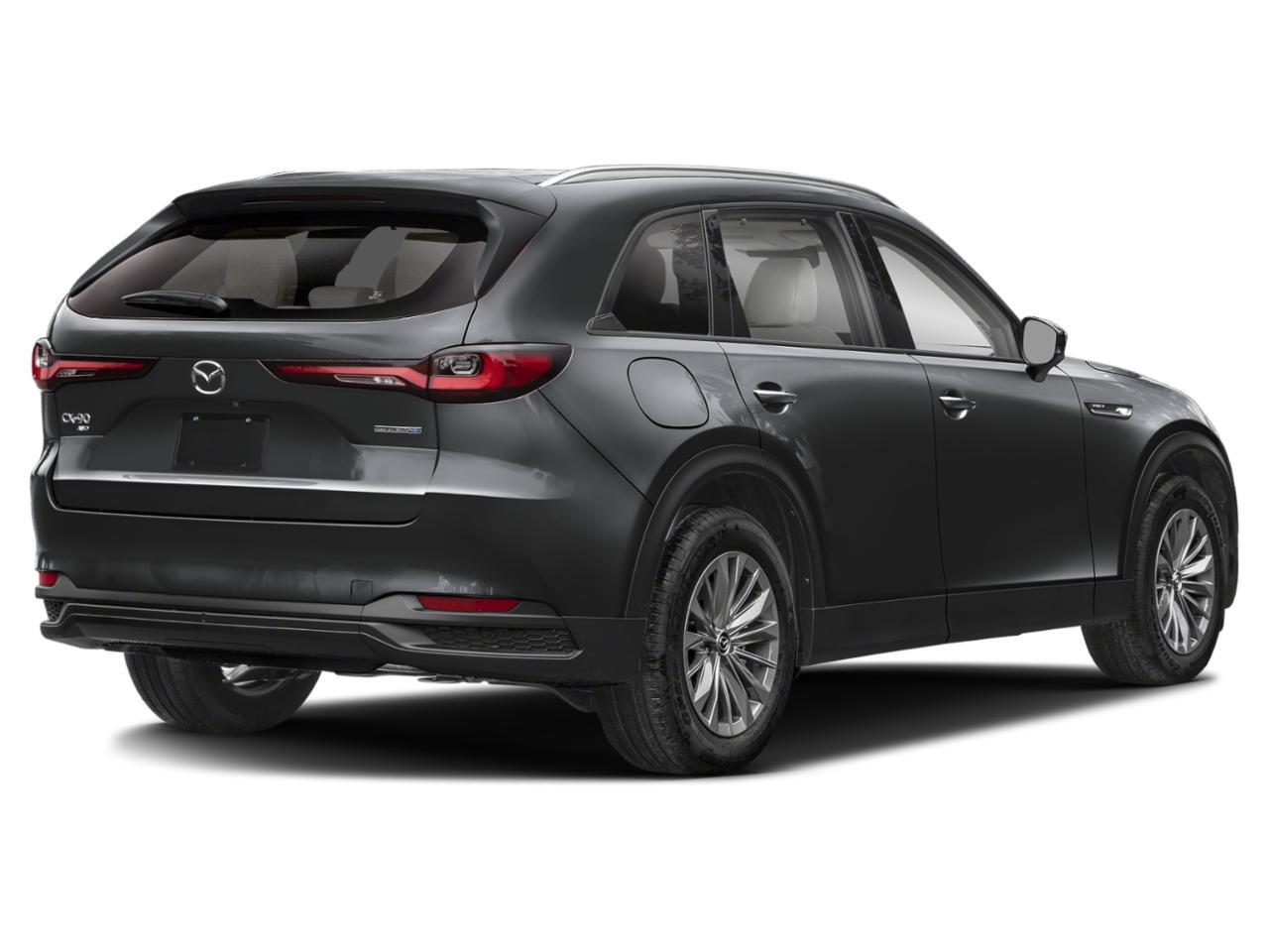 2026 MAZDA CX-90 PHEV Preferred