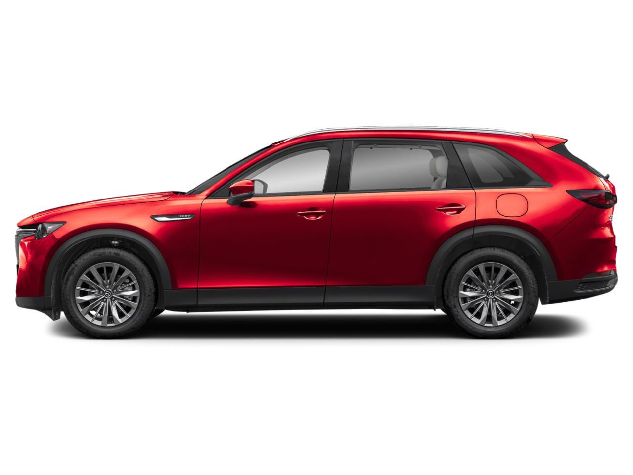 2026 MAZDA CX-90 PHEV Preferred Roseville CA