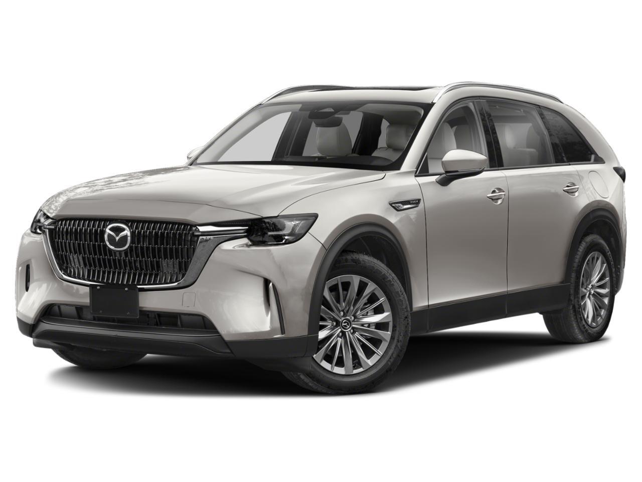 2026 MAZDA CX-90 PHEV Preferred