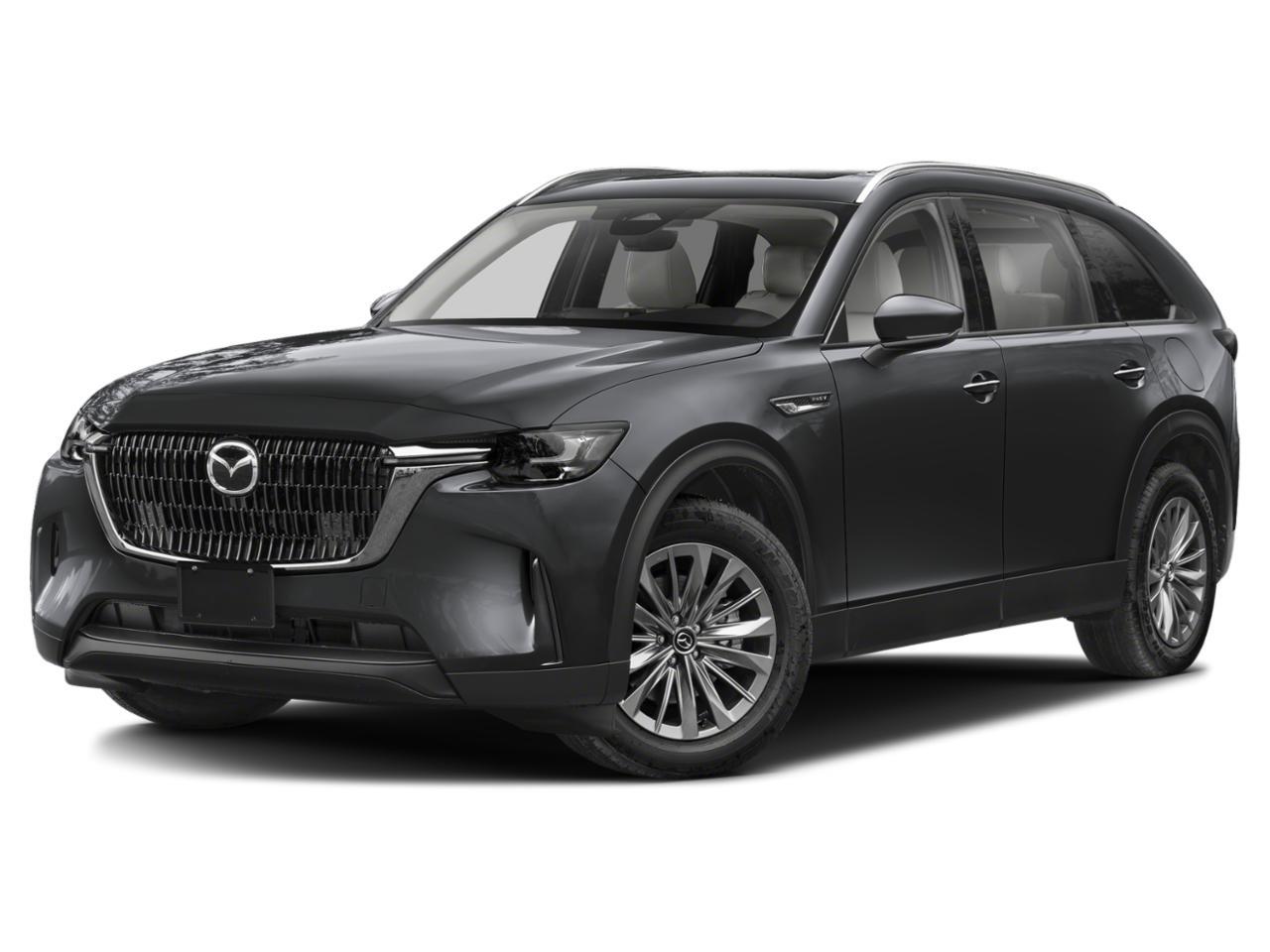 2026 MAZDA CX-90 PHEV Preferred