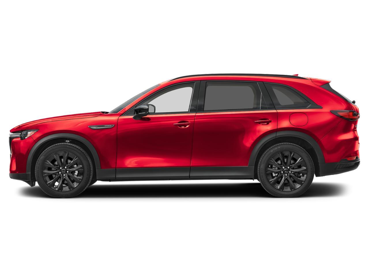2026 MAZDA CX-90 PHEV