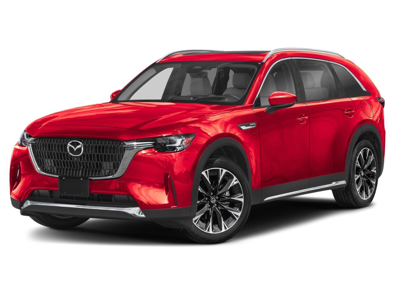 2026 MAZDA CX-90 PHEV Premium Plus