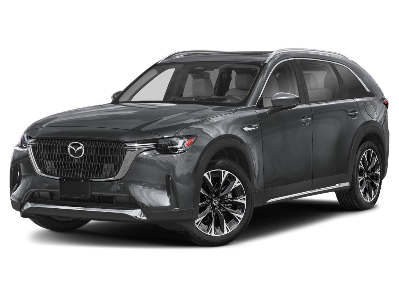 2026 MAZDA CX-90 PHEV