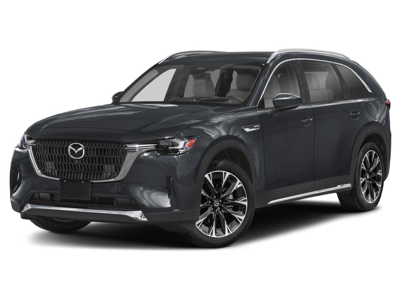 2026 MAZDA CX-90 PHEV