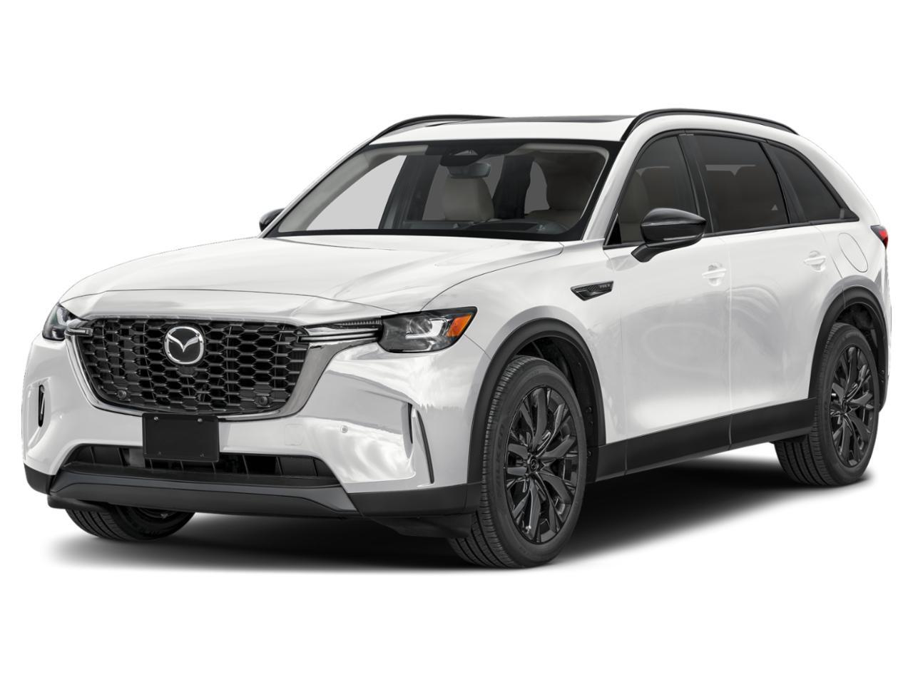 2026 MAZDA CX-90 PHEV Premium