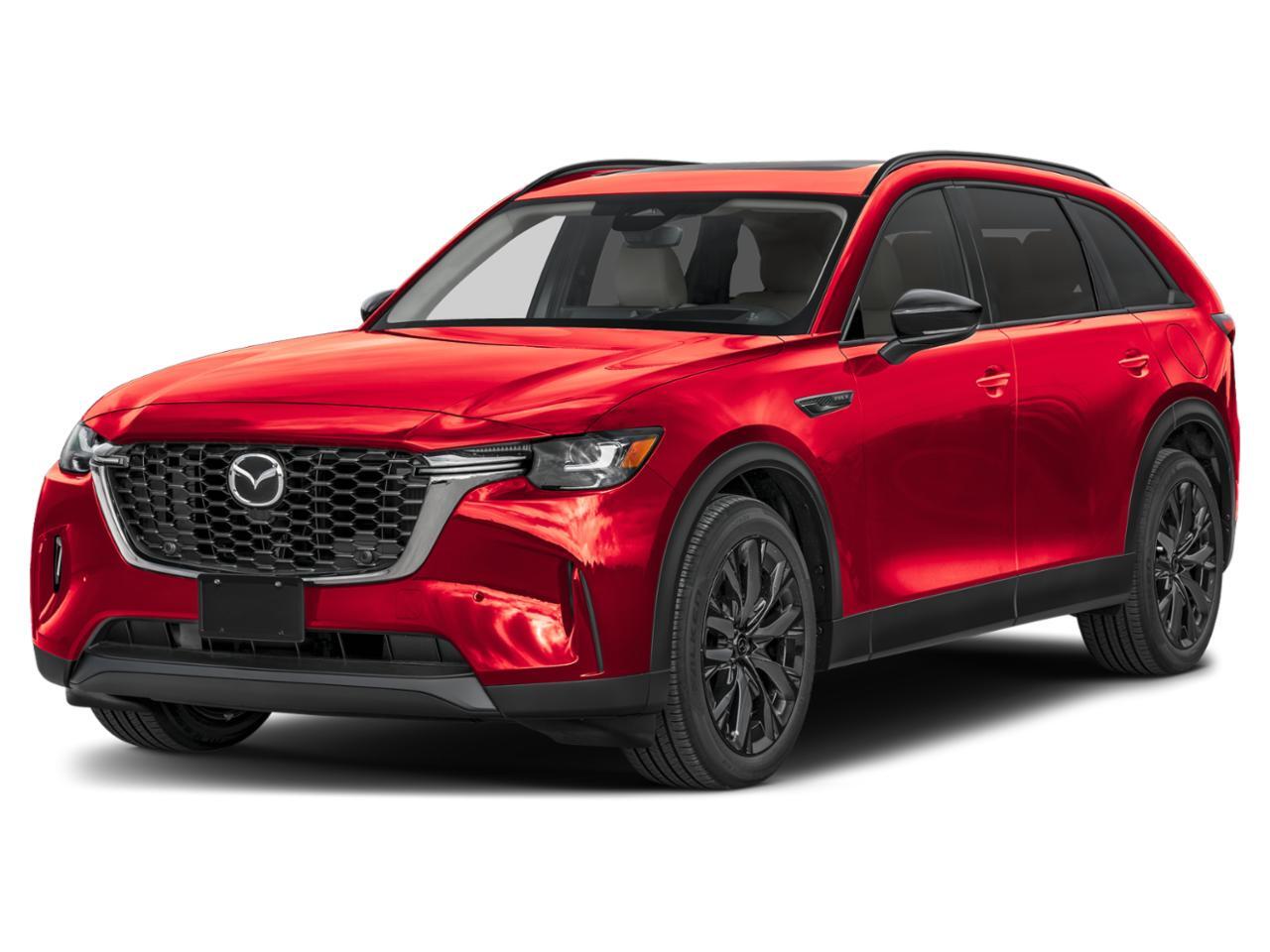2026 MAZDA CX-90 PHEV Premium